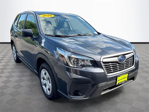 2020 Subaru Forester Base