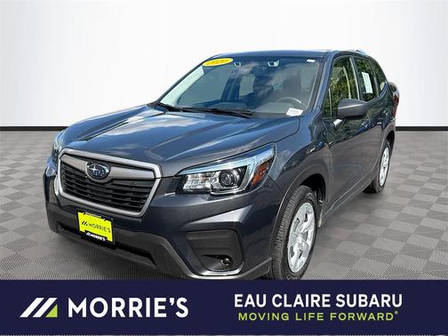 2020 Subaru Forester Base