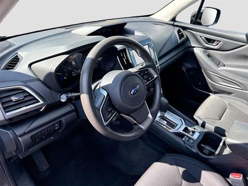 2020 Subaru Forester Base
