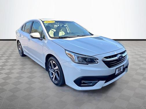 2022 Subaru Legacy Limited