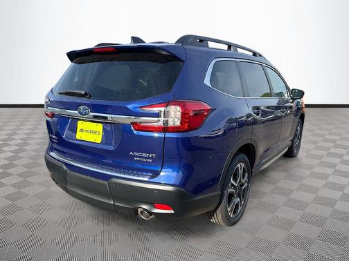 Sapphire Blue Pearl 2026 Subaru Ascent Limited 7-Passenger