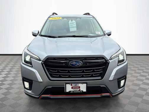 2022 Subaru Forester Sport