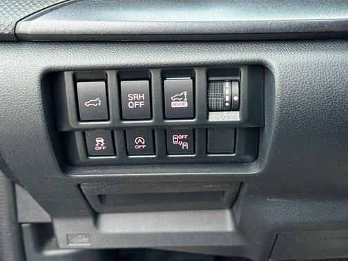 Ice Silver Metallic 2022 Subaru Forester Sport