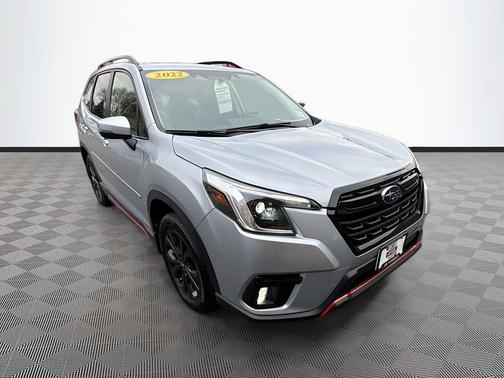 2022 Subaru Forester Sport