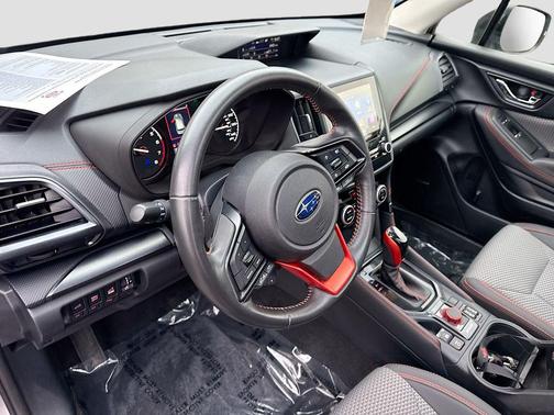 2022 Subaru Forester Sport