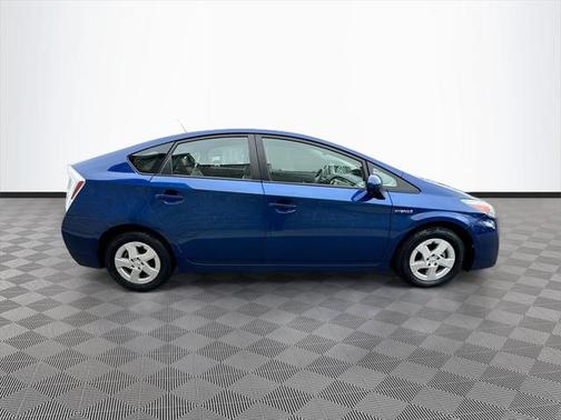 2010 Toyota Prius IV