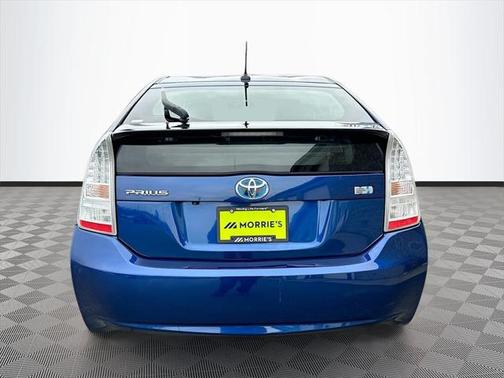 2010 Toyota Prius IV
