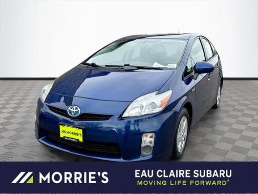 2010 Toyota Prius IV