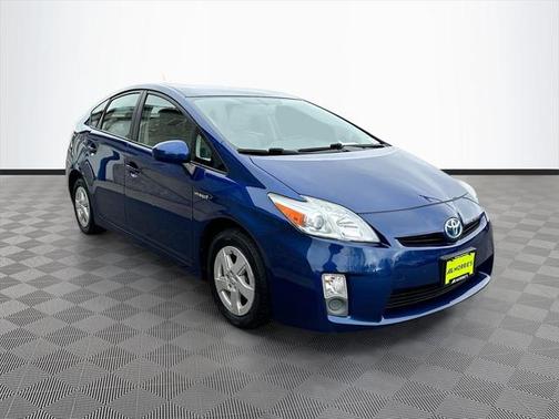 2010 Toyota Prius IV
