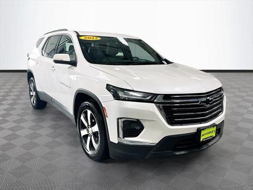 2022 Chevrolet Traverse LT Leather