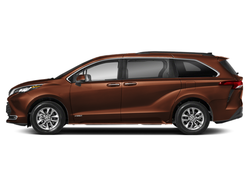 2021 Toyota Sienna XLE 7 Passenger