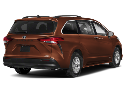 2021 Toyota Sienna XLE 7 Passenger