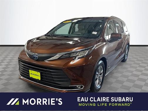 2021 Toyota Sienna XLE 7 Passenger