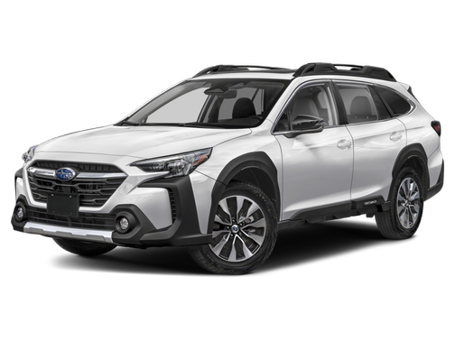 Ice Silver Metallic 2024 Subaru Outback Limited