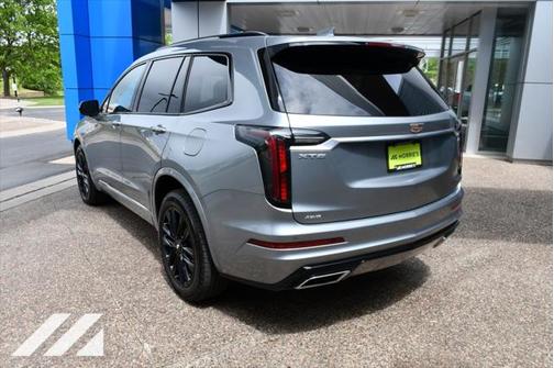 2023 Cadillac XT6 Sport AWD