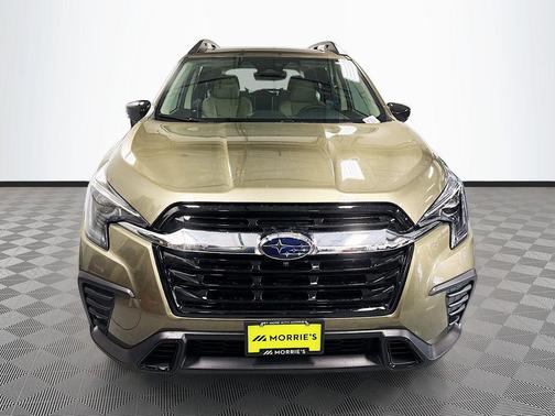 Autumn Green Metallic 2026 Subaru Ascent Limited 7-Passenger