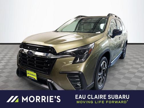 Autumn Green Metallic 2026 Subaru Ascent Limited 7-Passenger