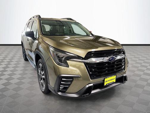 Autumn Green Metallic 2026 Subaru Ascent Limited 7-Passenger