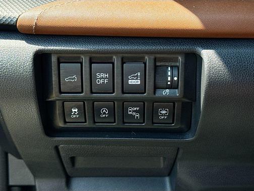 Magnetite Gray Metallic 2022 Subaru Forester Touring
