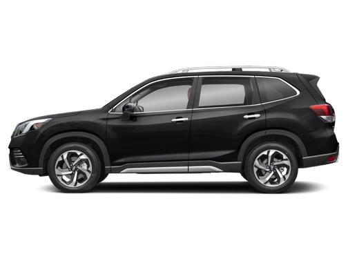Magnetite Gray Metallic 2022 Subaru Forester Touring