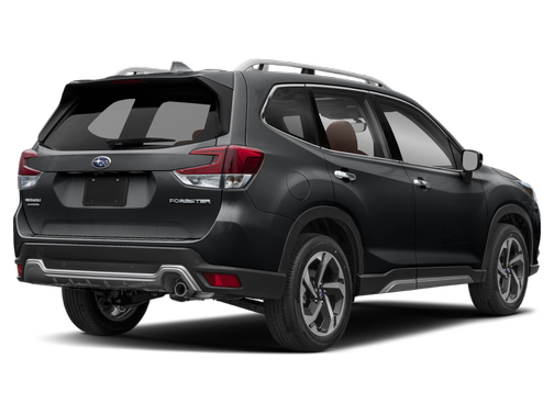 Magnetite Gray Metallic 2022 Subaru Forester Touring