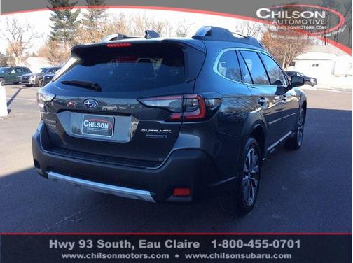 2023 Subaru Outback Touring