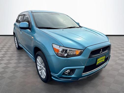 2011 Mitsubishi Outlander Sport SE