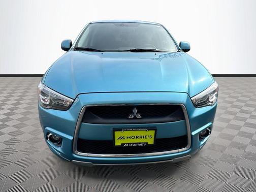 2011 Mitsubishi Outlander Sport SE