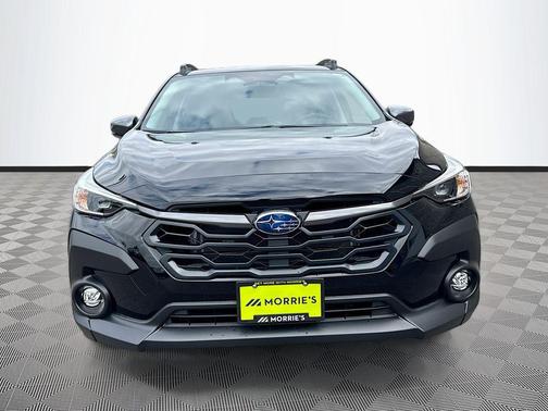 Crystal Black Silica 2026 Subaru Crosstrek Premium