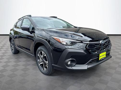 Crystal Black Silica 2026 Subaru Crosstrek Premium