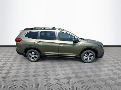 2025 Subaru Ascent Premium 8-Passenger