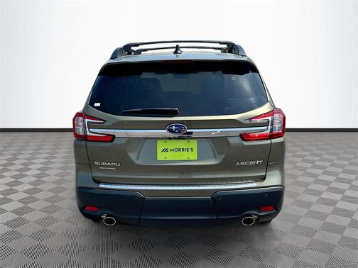 2025 Subaru Ascent Premium 8-Passenger