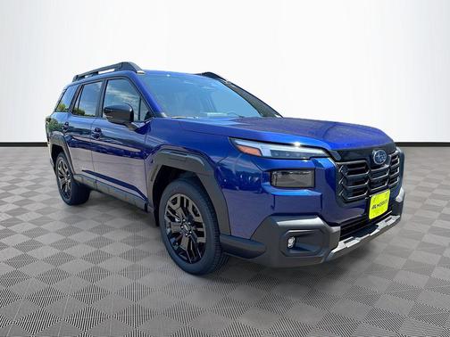 Sapphire Blue Pearl 2026 Subaru Outback Limited XT