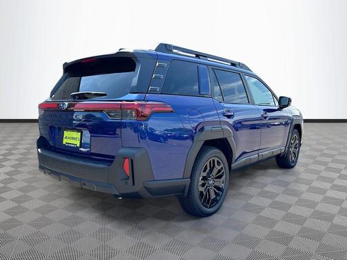 Sapphire Blue Pearl 2026 Subaru Outback Limited XT