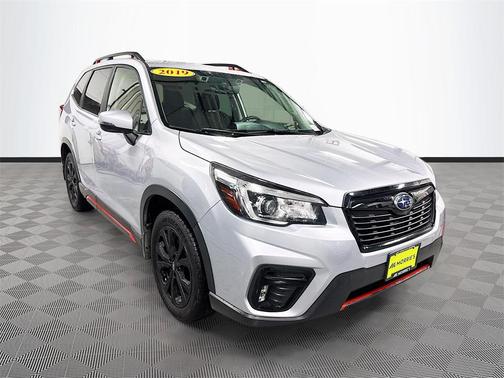 2019 Subaru Forester Sport