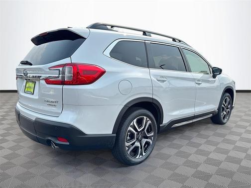 2025 Subaru Ascent Limited 7-Passenger