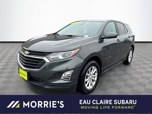 2021 Chevrolet Equinox 1LT