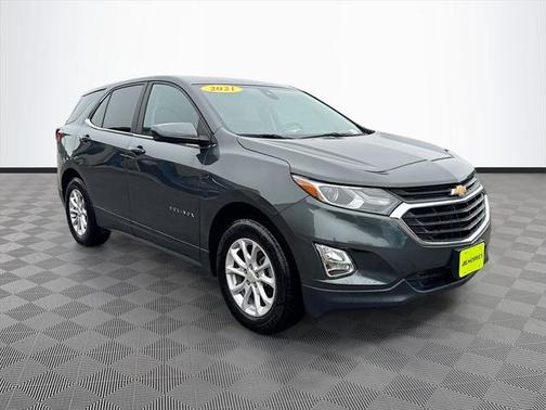 2021 Chevrolet Equinox 1LT