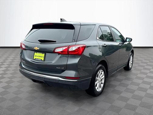 2021 Chevrolet Equinox 1LT