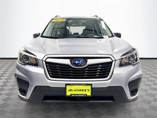 2020 Subaru Forester Base