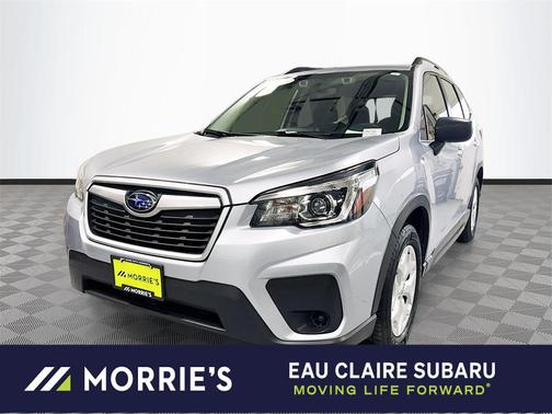2020 Subaru Forester Base