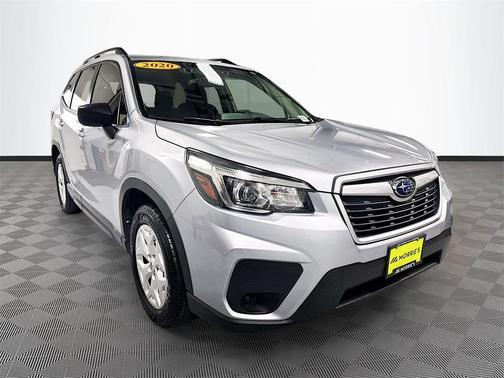 2020 Subaru Forester Base