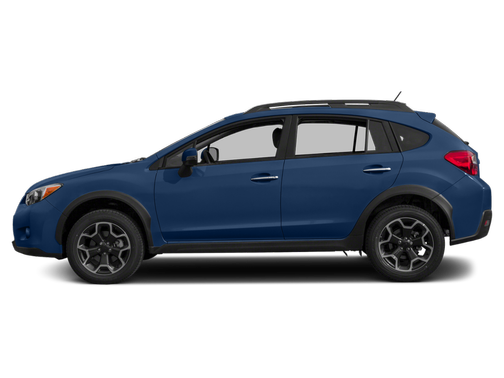 Quartz Blue Pearl 2015 Subaru XV Crosstrek 2.0i Limited