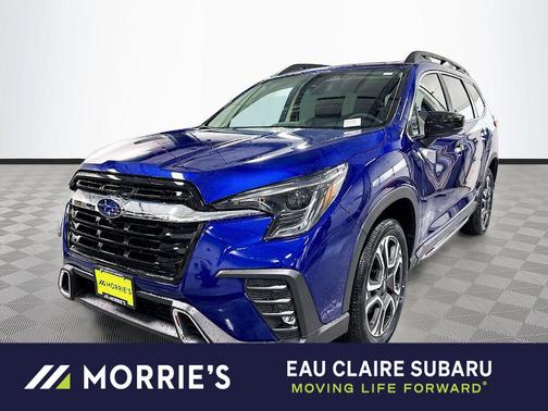 Sapphire Blue Pearl 2026 Subaru Ascent Touring 7-Passenger