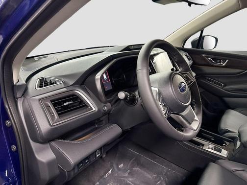 Sapphire Blue Pearl 2026 Subaru Ascent Touring 7-Passenger