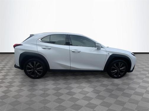 2019 Lexus UX 200 F Sport