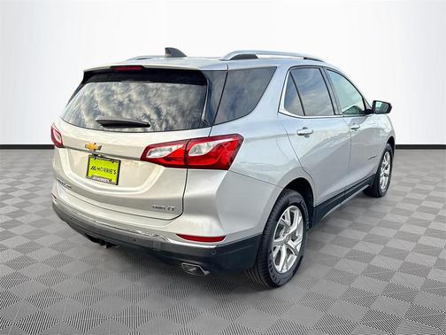 2020 Chevrolet Equinox 1LT