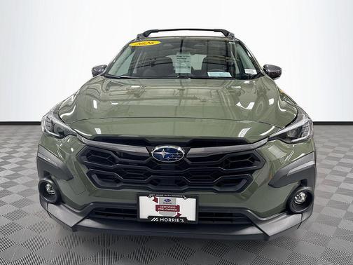Alpine Green 2026 Subaru Crosstrek Limited