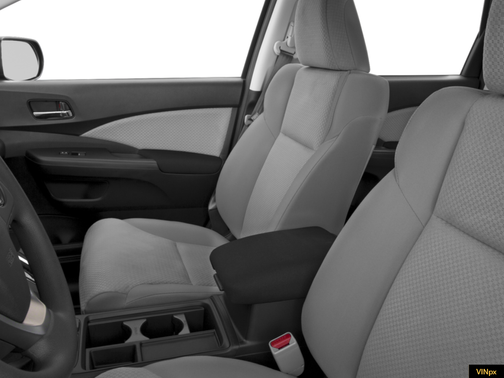 Alabaster Silver Metallic 2016 Honda CR-V EX