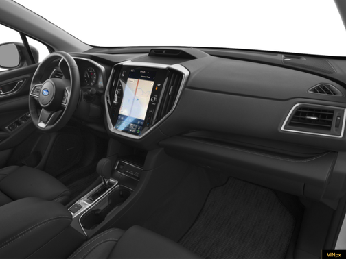 Crystal White Pearl 2025 Subaru Ascent Limited 7-Passenger